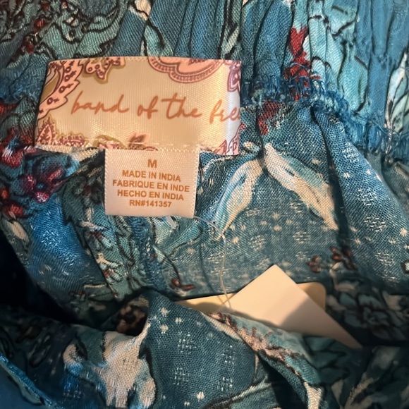 NWT Band of Gypsies skirt - Picture 4 of 10